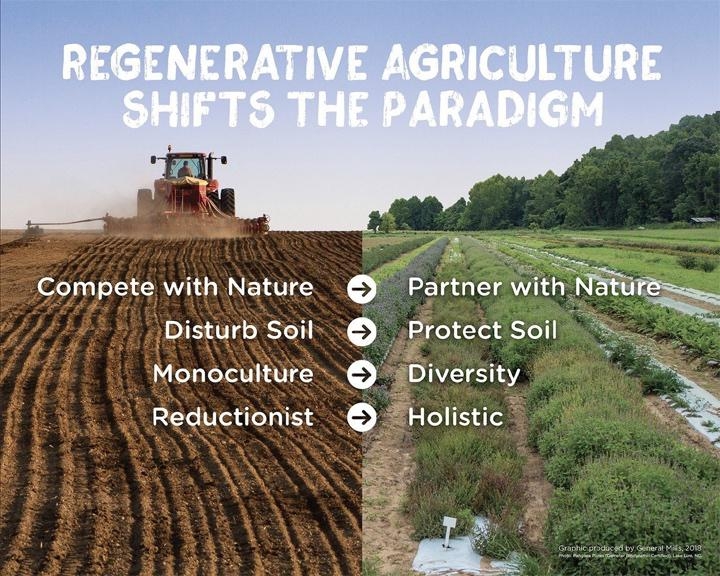 4 principles of regenerative agriculture