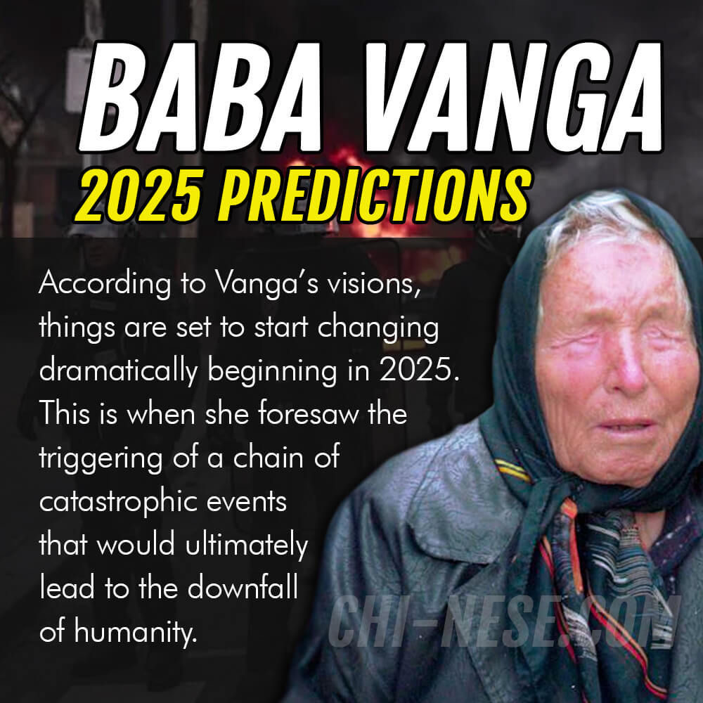 baba vanga's predictions