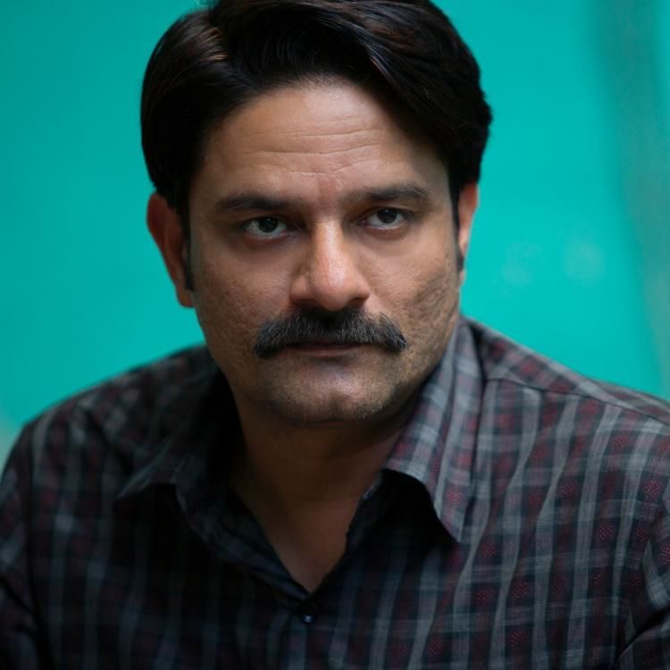 Jaideep alhawat as inspector hathiram choudhary