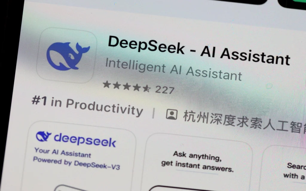 master DeepSeek