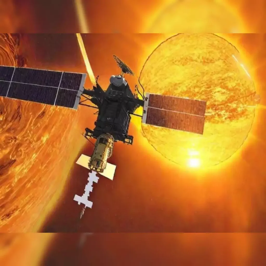 Recent technological advancements in india : ISRO's Sun Mission
