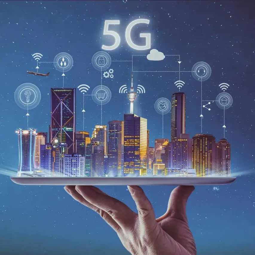 Recent Advancements in india from the perspective of 5G network capabilities.
