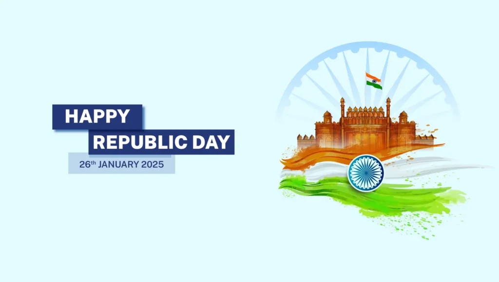 Republic day 2025 quotes, wishes, messages 