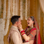 Anuv Jain & Hridi Narang Wedding