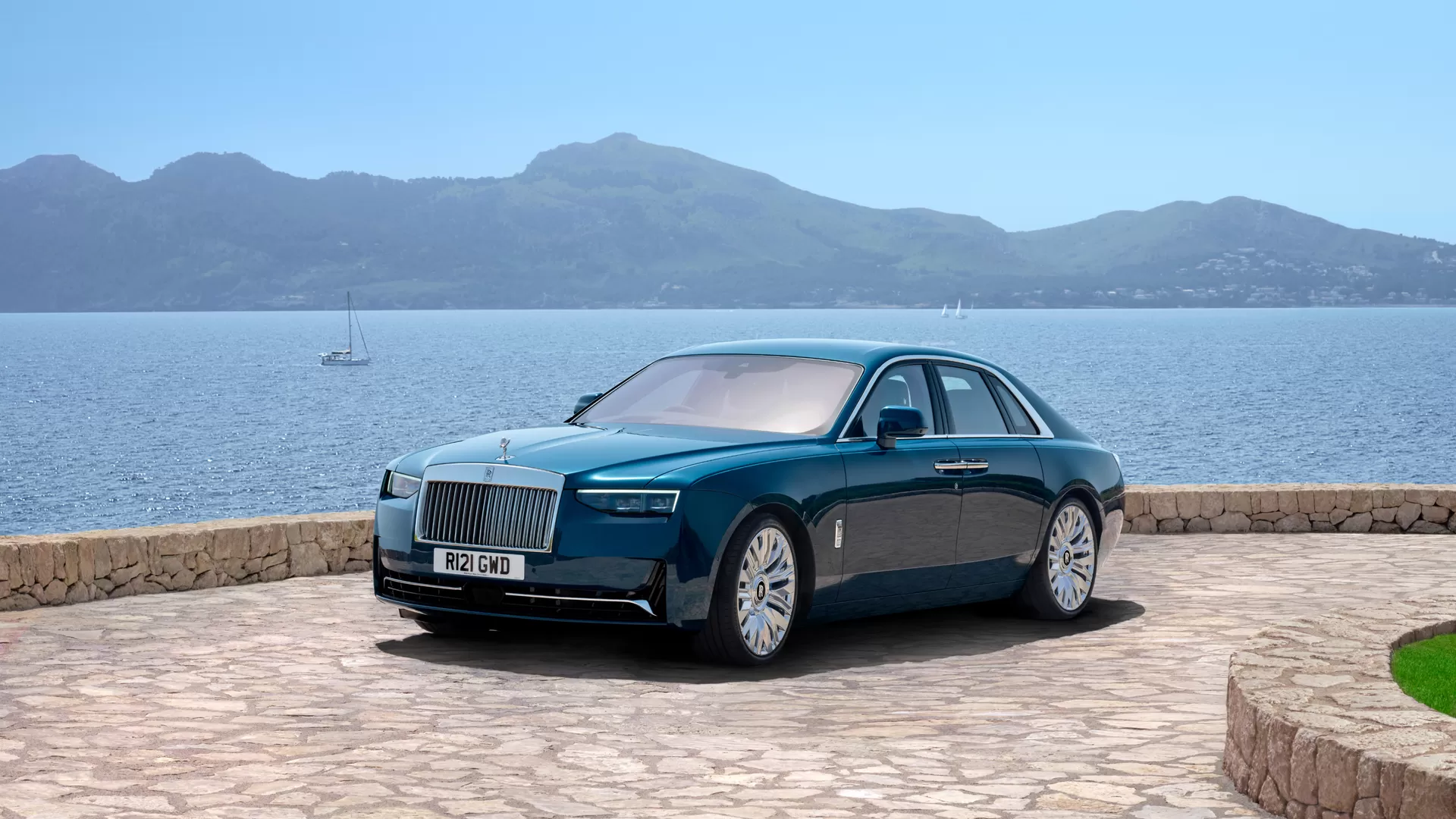 Royce Ghost Series II India