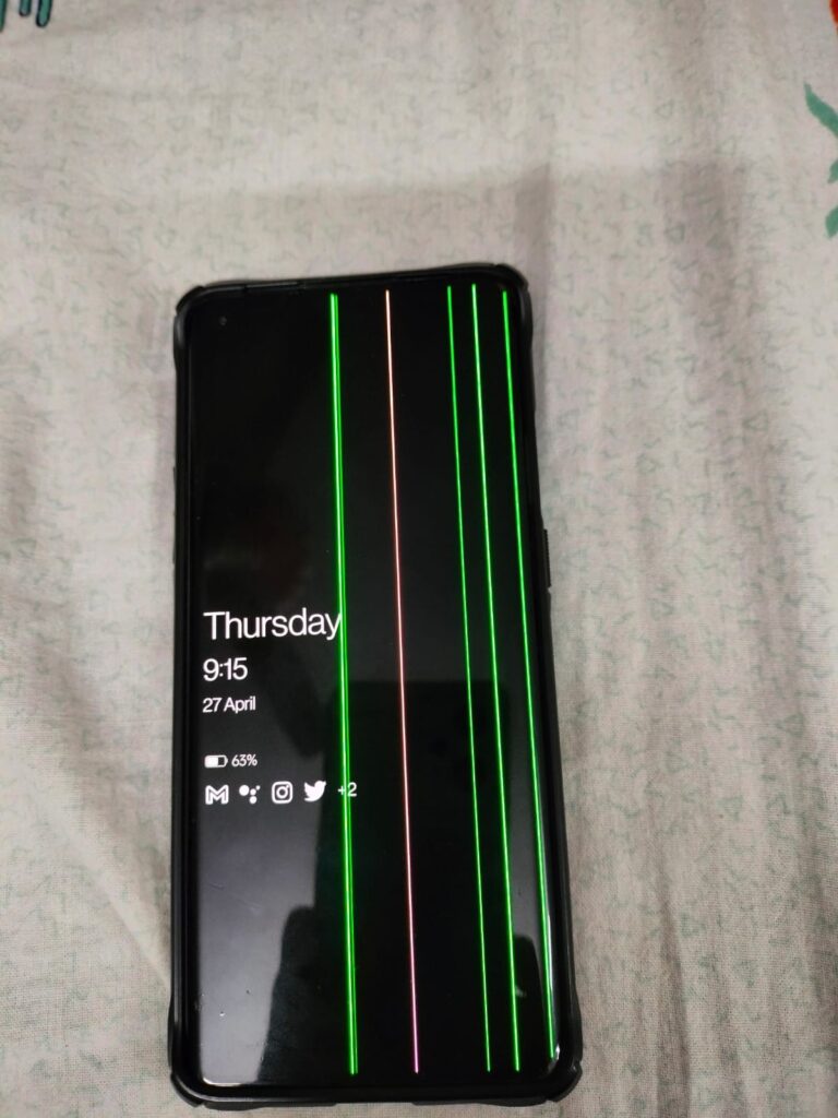 OnePlus 13s Lifetime Display Warranty 