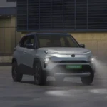 tata punch ev