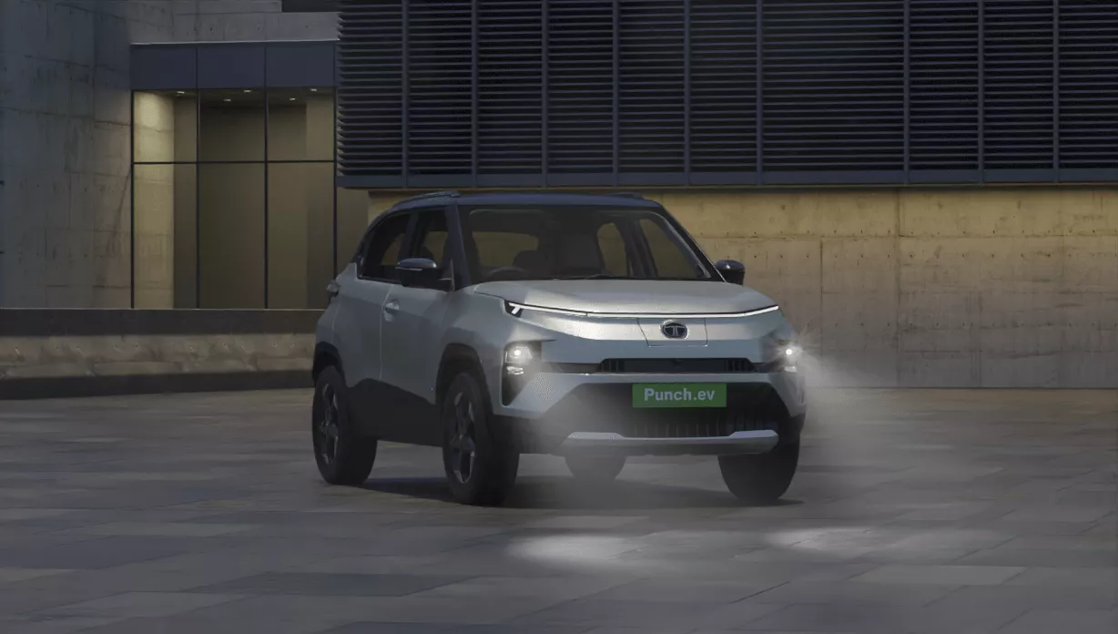 tata punch ev