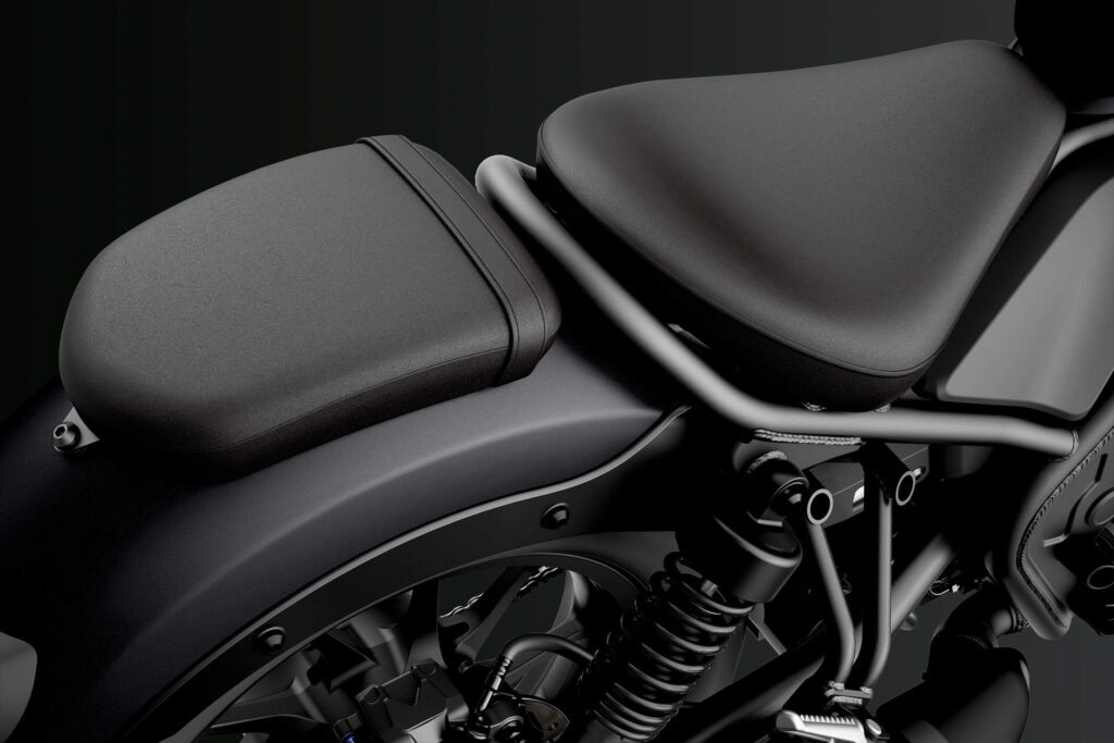 2025 Honda Rebel 500