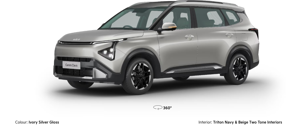 Kia Carens Clavis