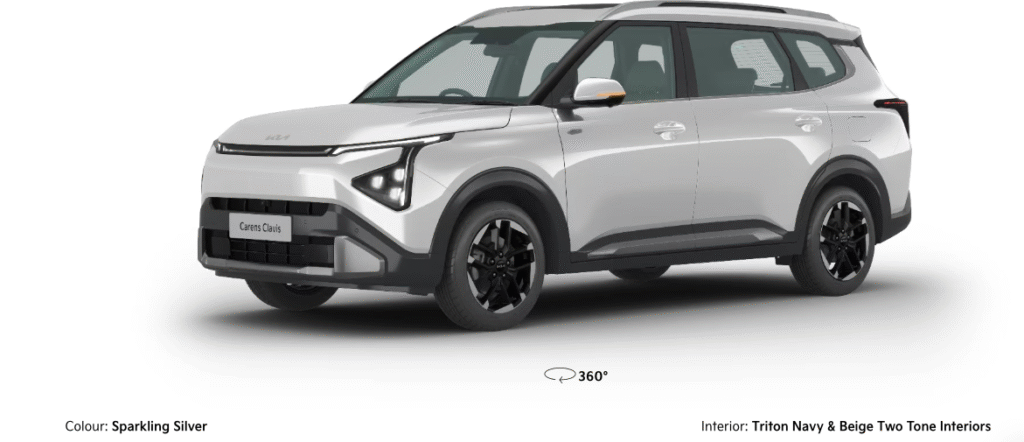 Kia Carens Clavis