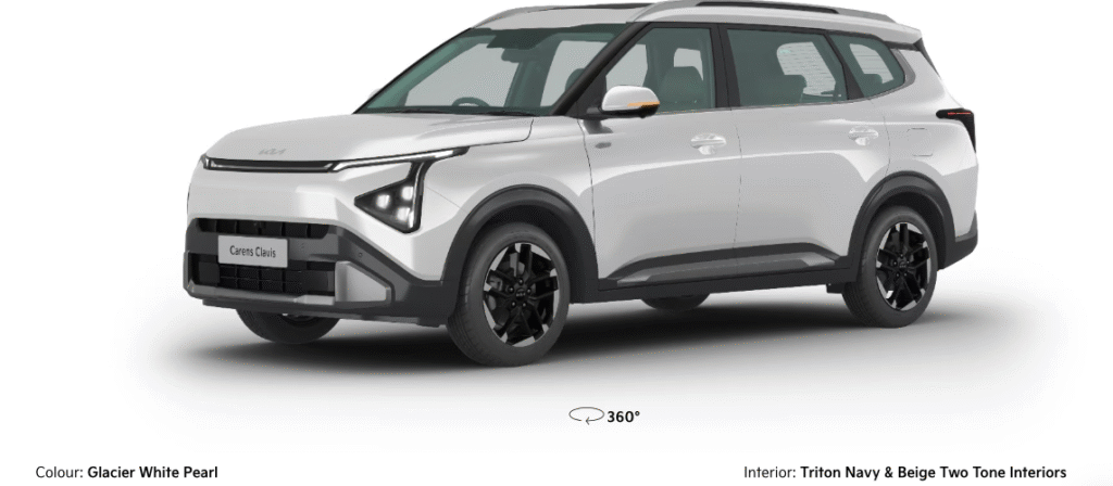 Kia Carens Clavis