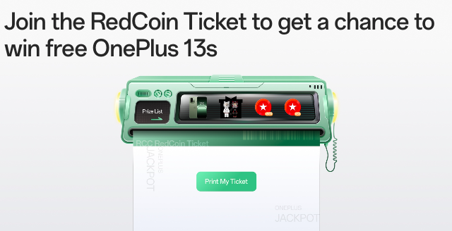 OnePlus 13S