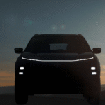 Tata Harrier EV 2025