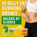 Belly Fat Burning Drinks