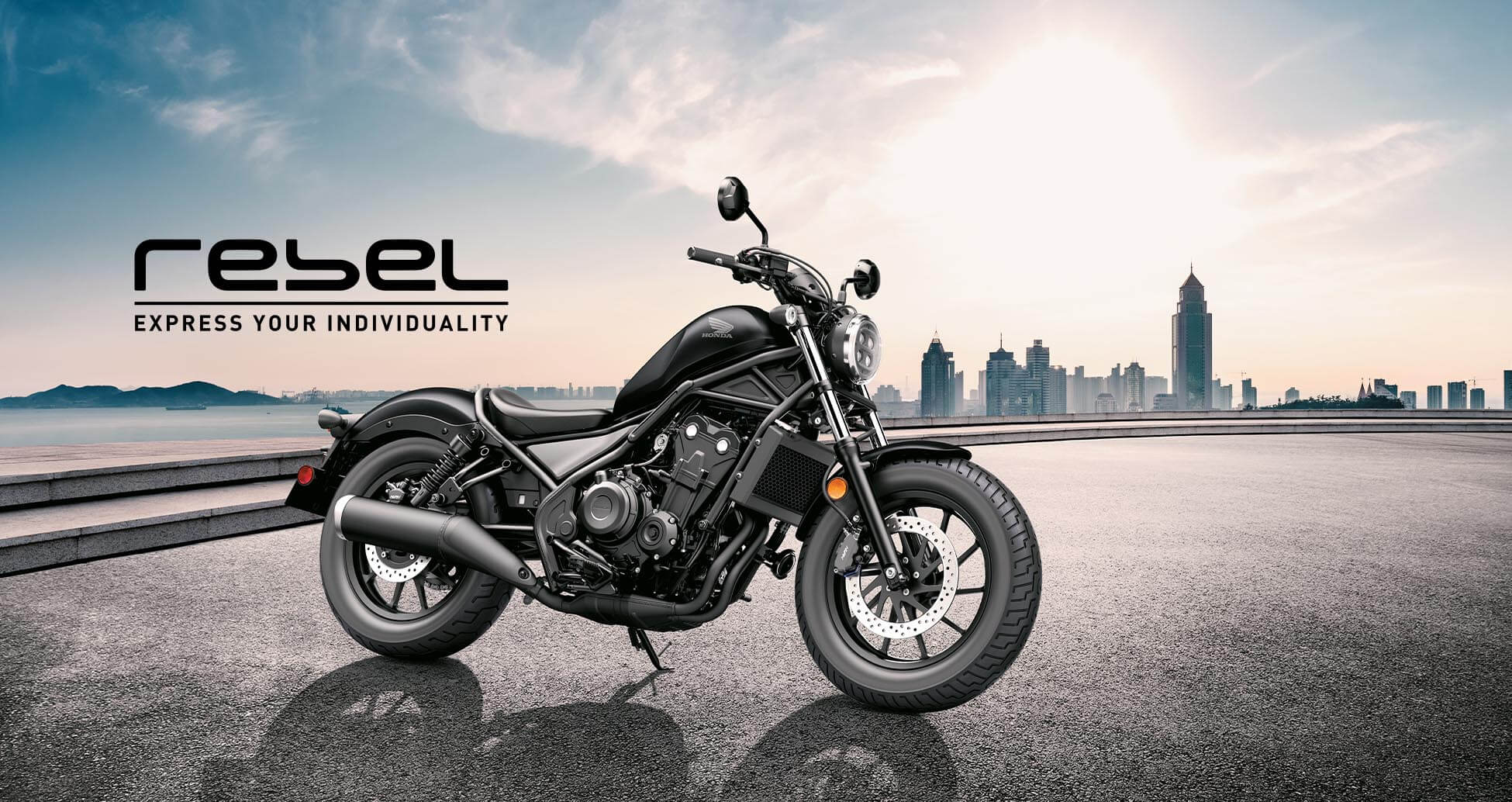2025 Honda Rebel 500