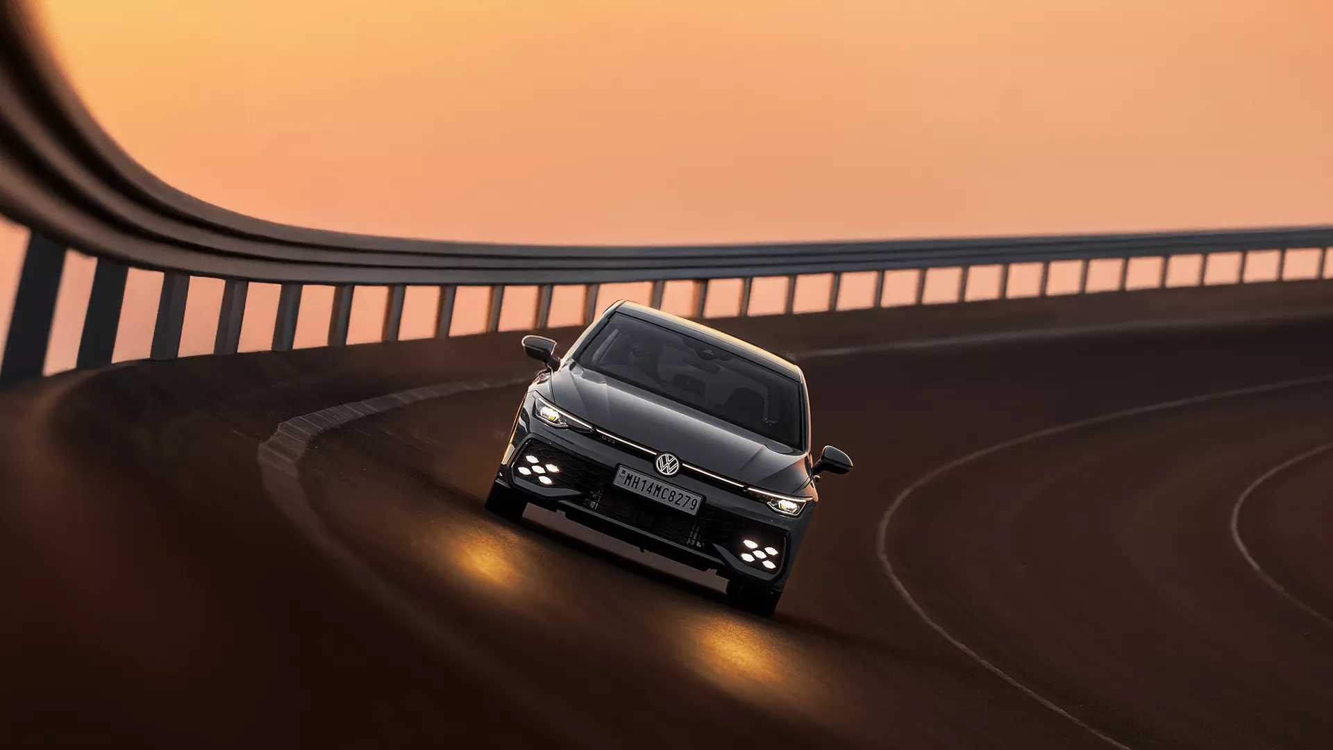 Volkswagen Golf GTI India