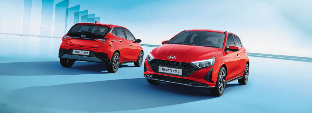 All New Hyundai i20 2025