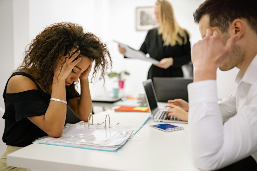Work Stress