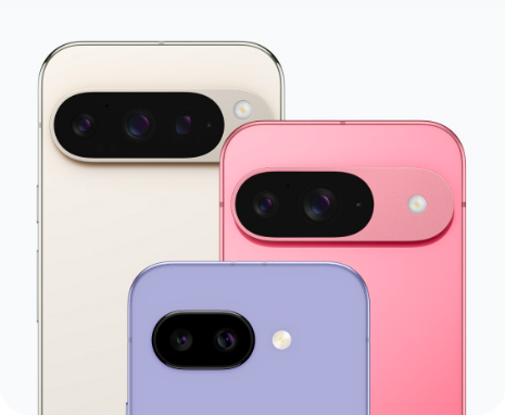 Google Pixel 10 Series Leaks