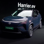 tata harrier ev 2025