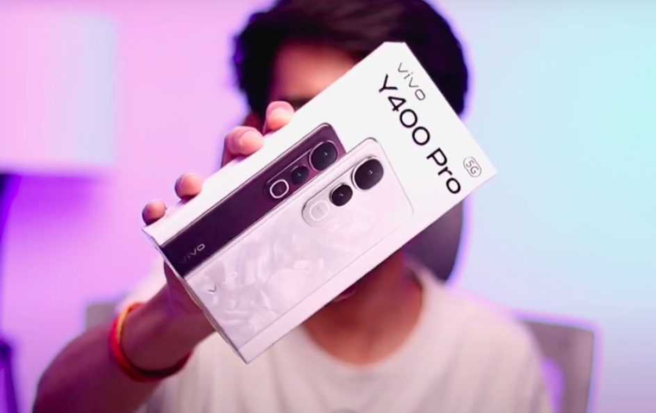 Vivo Y400 Pro 5G: India Launch Soon