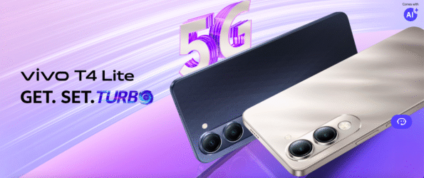 Vivo T4 Lite 5G: Most affordable phone