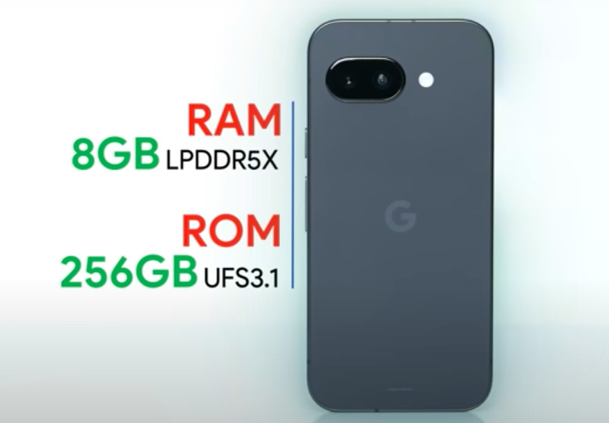 Google Pixel 9a vs iPhone 16e