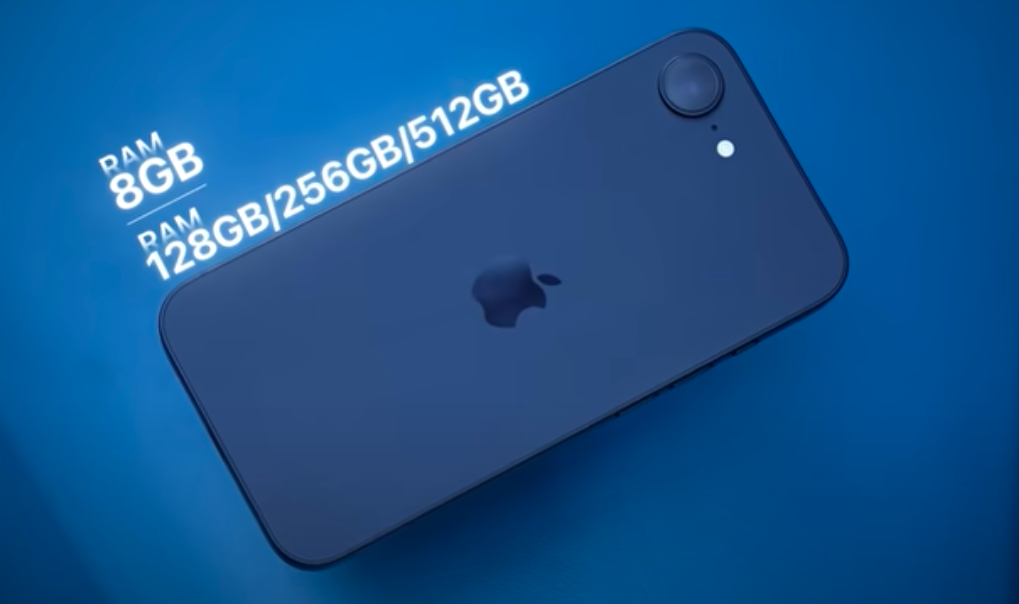 Google Pixel 9a vs iPhone 16e
