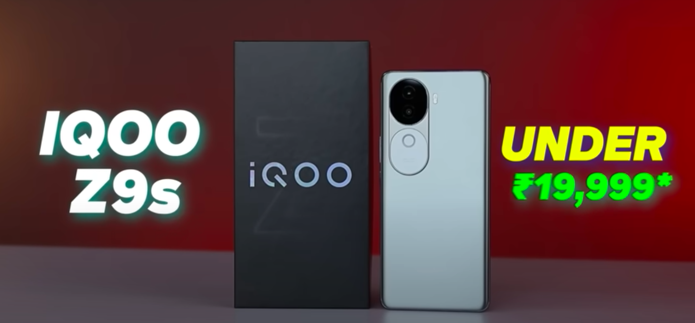 iQOO Z9s 5G