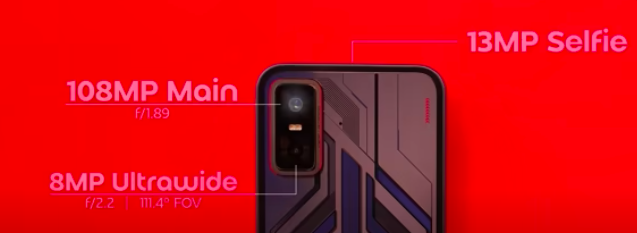 Infinix GT 30 Pro 5G