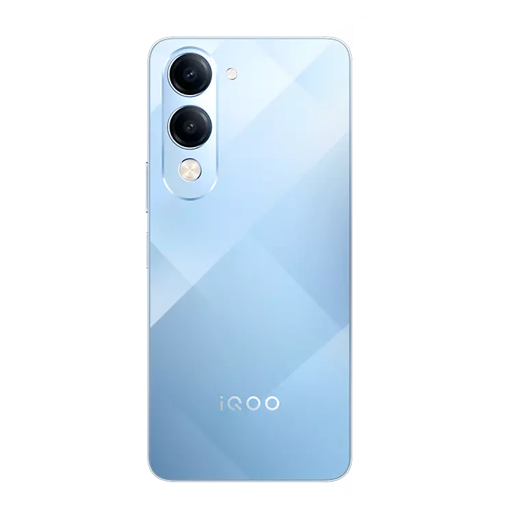 iQOO Z10 Lite 5G: Camera
