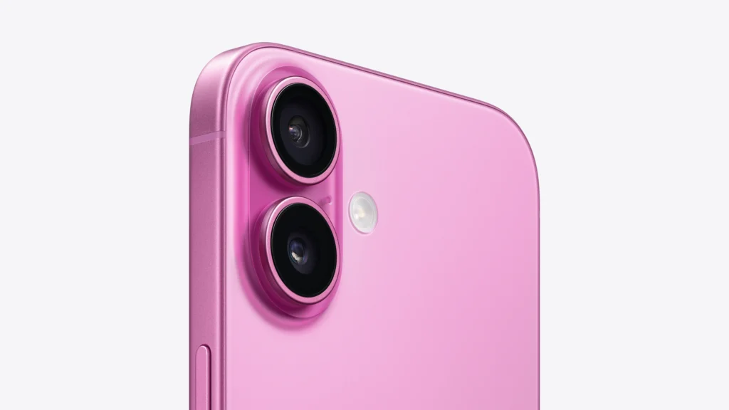 Apple iphone 16 series: iphone 16 plus