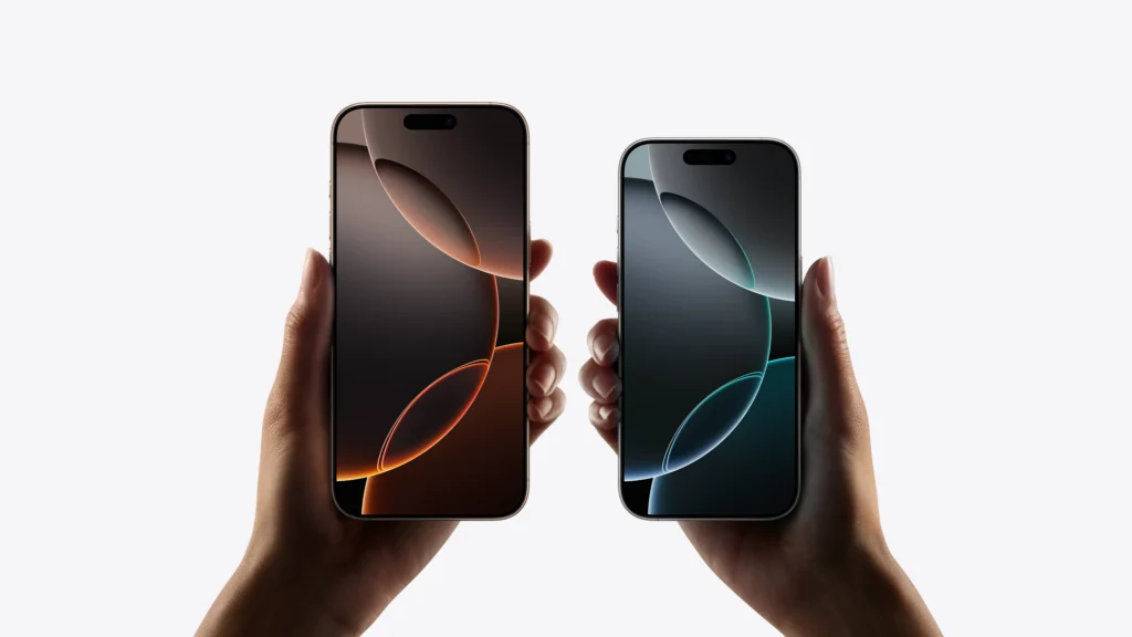 Apple iPhone 16 Series: iphone 16 pro max