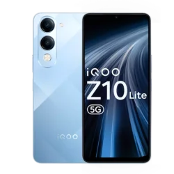iqoo z10 lite 5g: official launch, specs, price