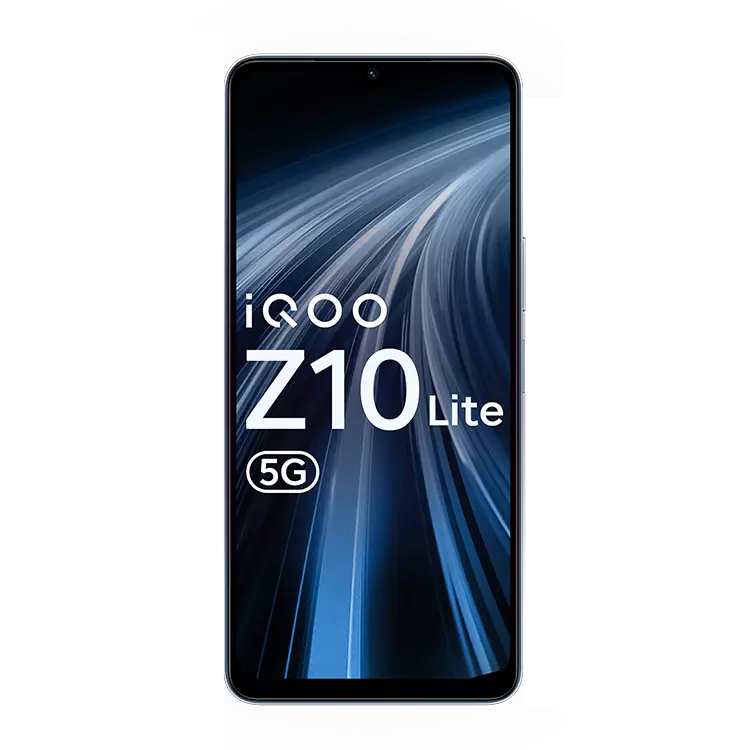 iqoo z10 lite 5g: display, variants