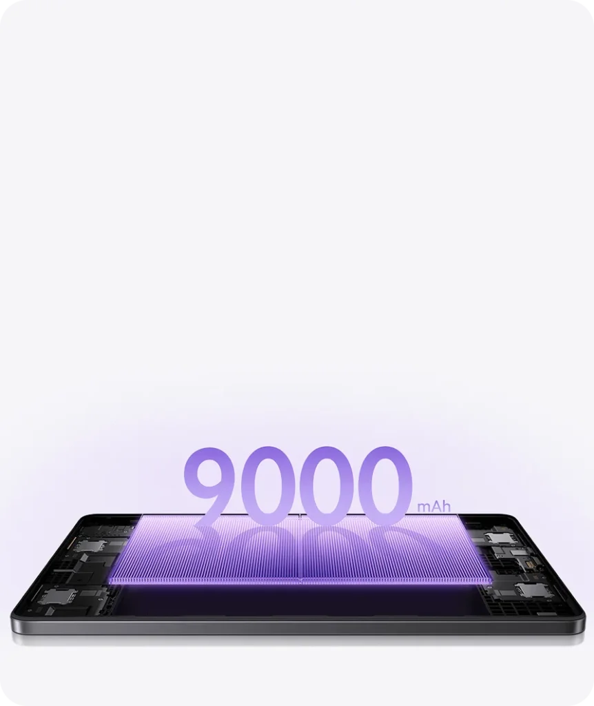 Redmi pad 2: Battery Pack