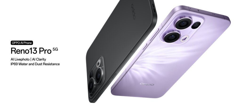 OnePlus 13s Competitors: OPPO Reno 13 Pro