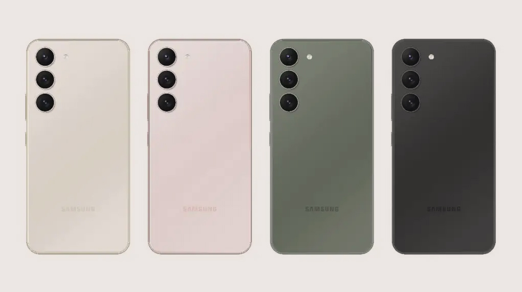 OnePlus 13s Competitors: Samsung Galaxy S23
