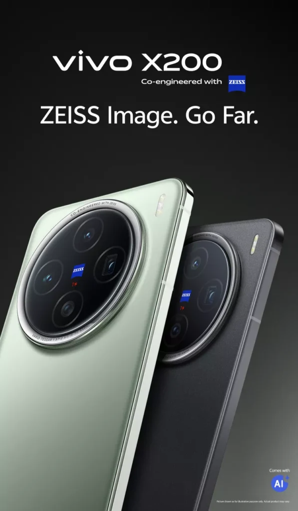 OnePlus 13s Competitors: Vivo X200