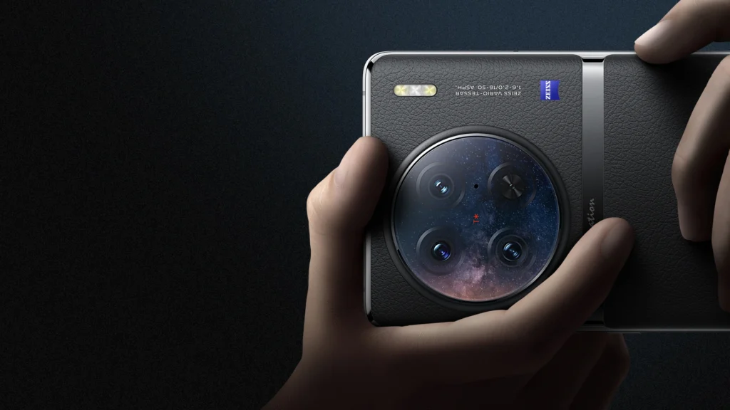 OnePlus 13s Competitors: Vivo X90 Pro