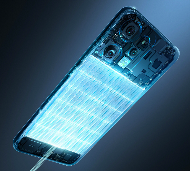 oppo reno 14 series: charging capabilities