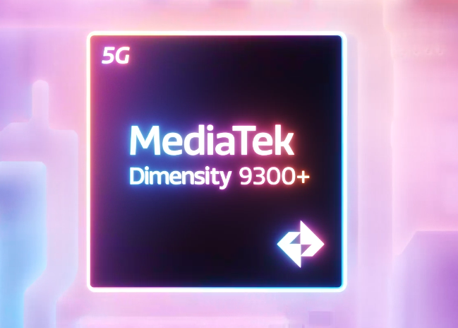 Vivo X200 FE: MediaTek Dimensity 9300+ Processor